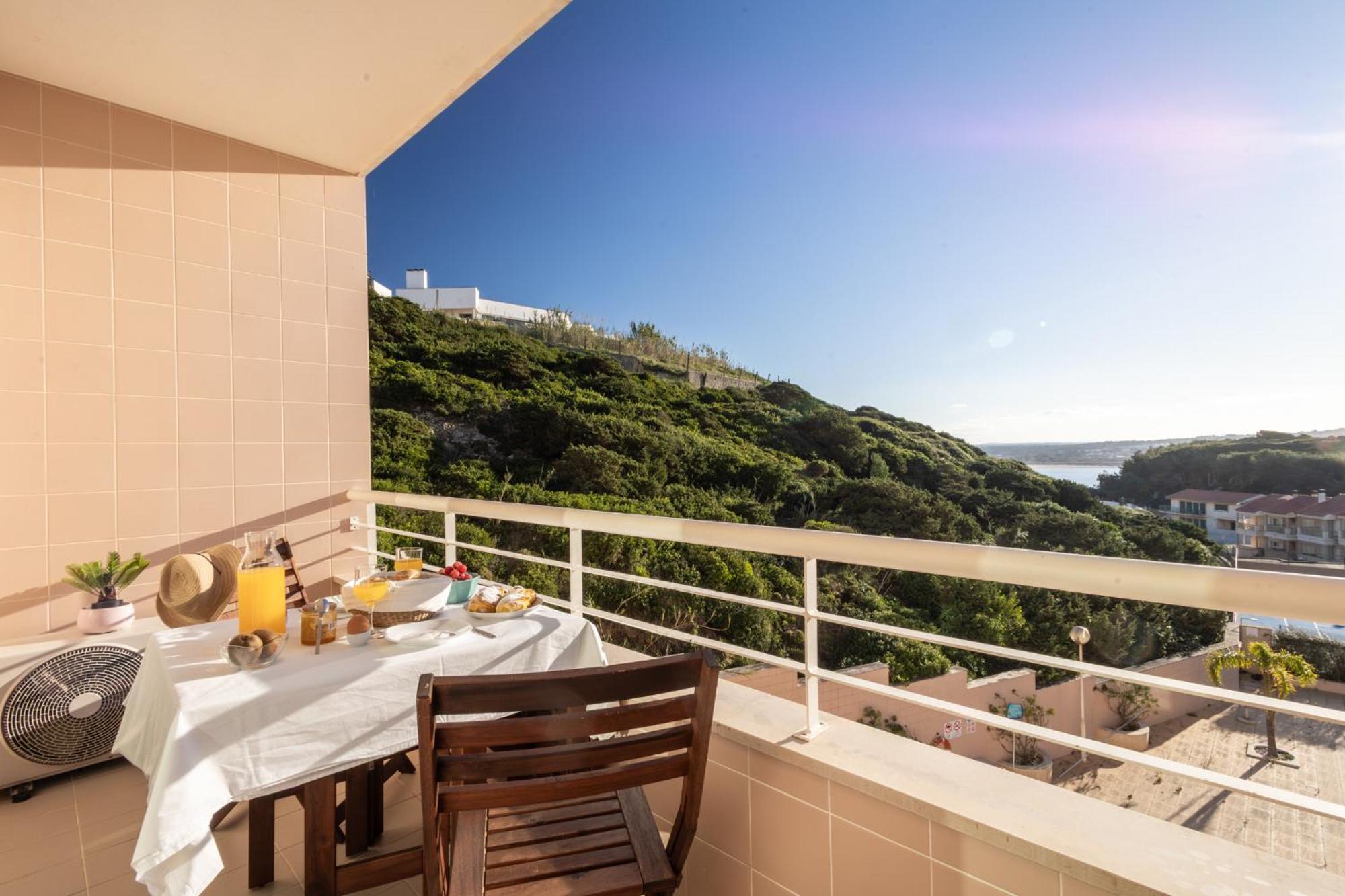 Casa Da Praia - By Smarthomes Sao Martinho do Porto Exterior photo