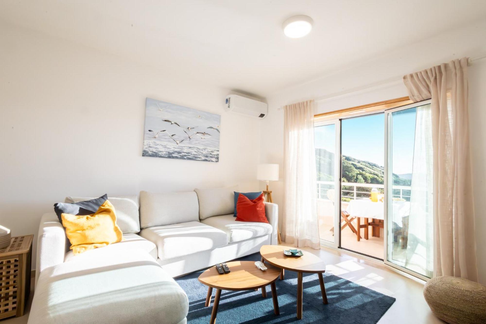 Casa Da Praia - By Smarthomes Sao Martinho do Porto Exterior photo